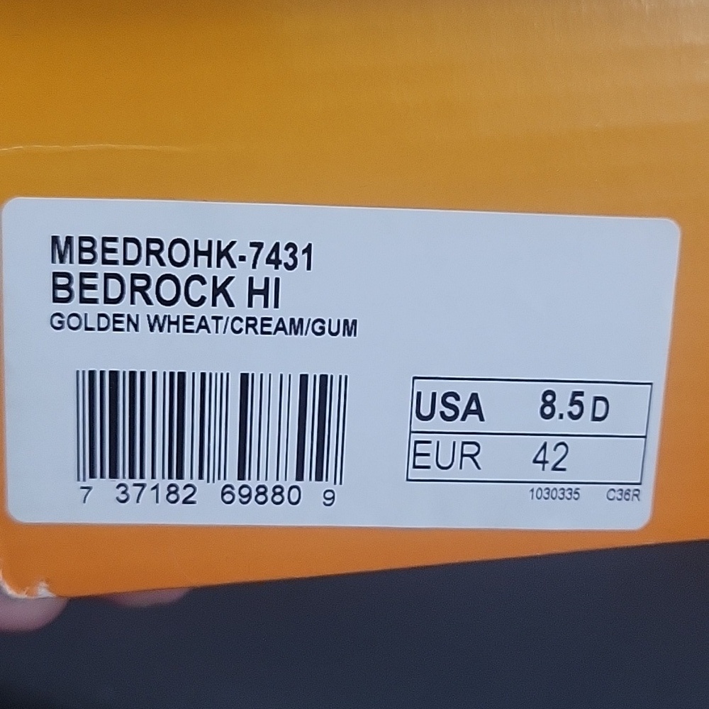 Lugz Slip Resistant Work Boots - Picture 4 of 6